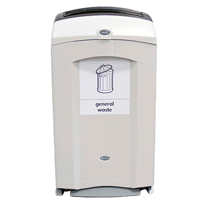 Nexus&reg; 100 General Waste Bin & Express Delivery